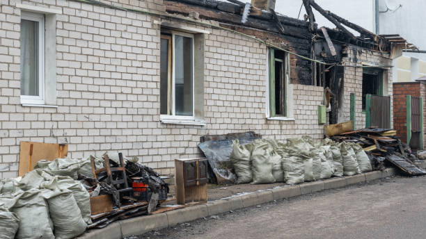 Professional Structural Rebuild technician working in Somerdale, NJ