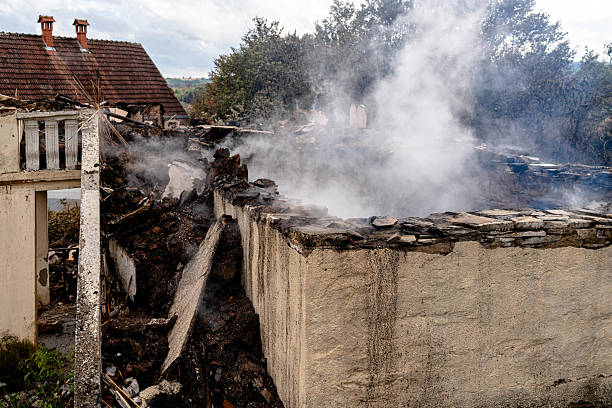 Reliable Structural Rebuild contractor in Somerdale, NJ by Fire Damage Biloxi